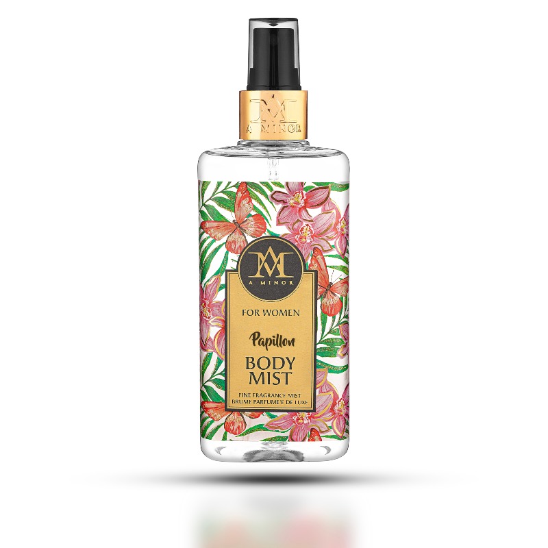 BODY MIST PAPILLON