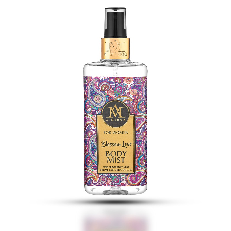 BODY MIST BLOSSOM LOVE