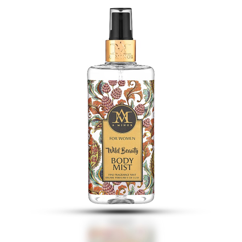 BODY MIST WILD BEAUTY