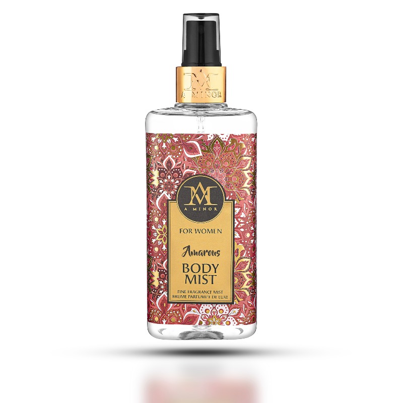 BODY MIST AMAROUS