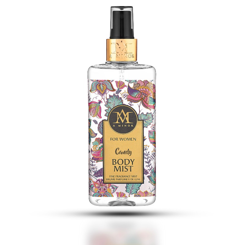 BODY MIST CANDY