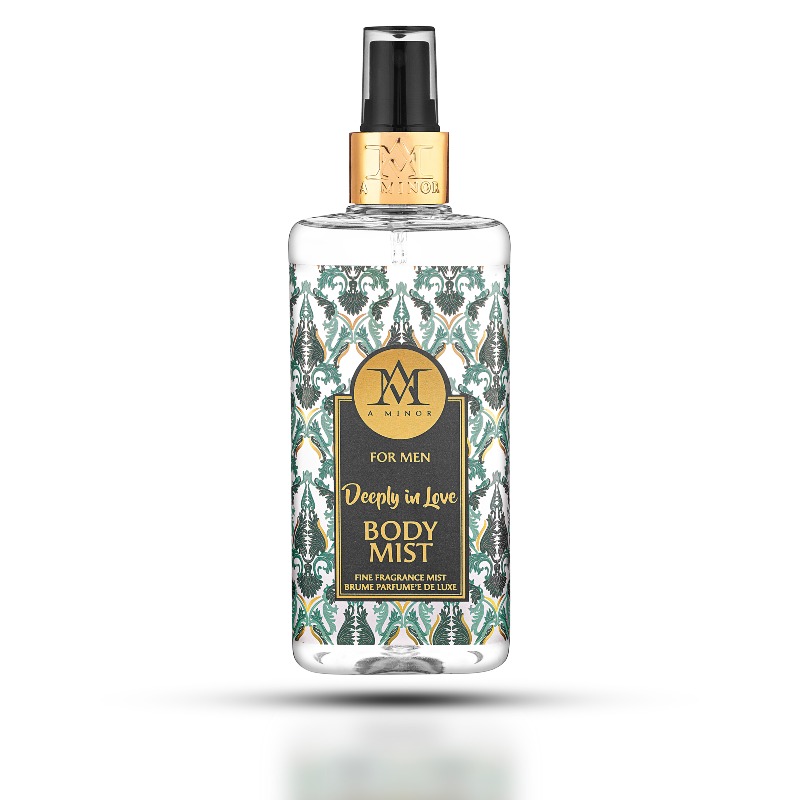 BODY MIST DEEPLY IN LOVE