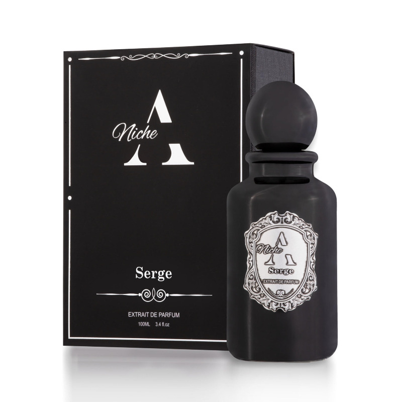 A NICHE SERGE EXTRAIT DE PARFUM 100 ML UNISEX