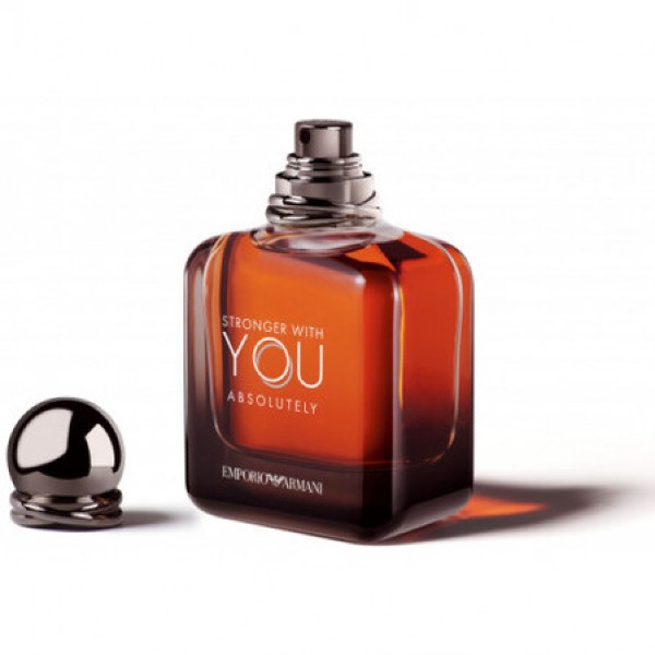 Emporio Armani Stronger With You Absolutely Giorgio Armani