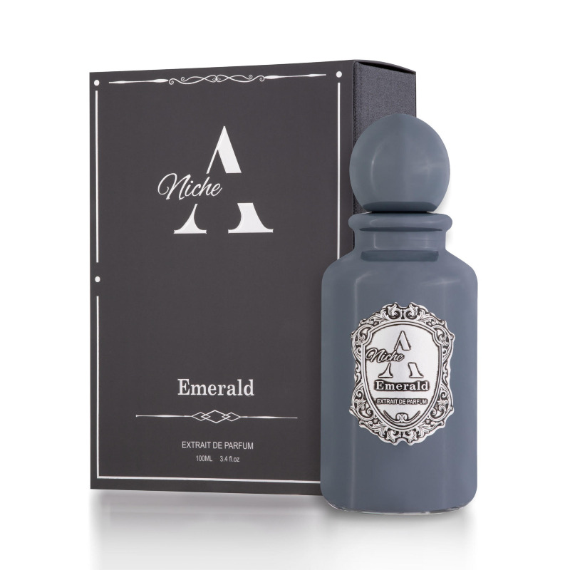 A NICHE EMERALD EXTRAIT DE PARFUM 100 ML UNISEX