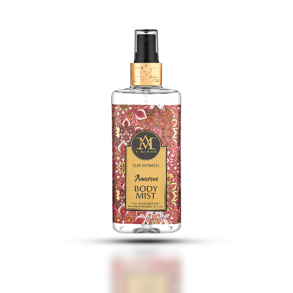 BODY MIST AMAROUS