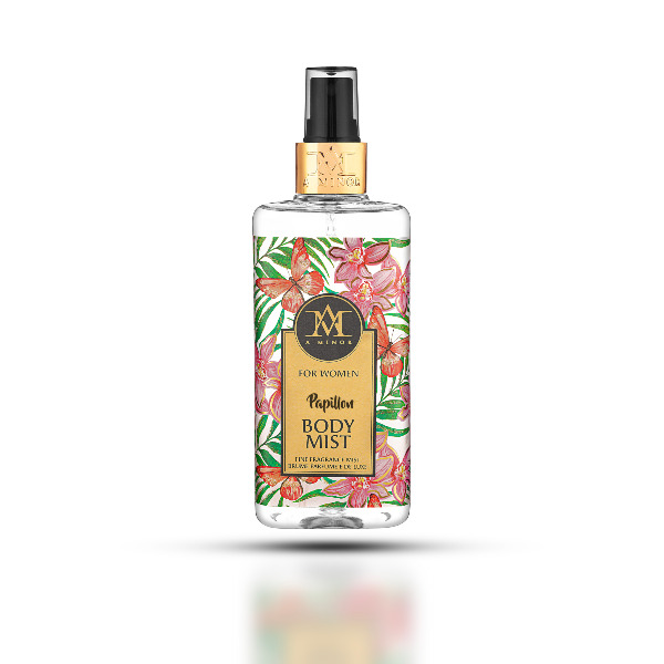 BODY MIST PAPILLON